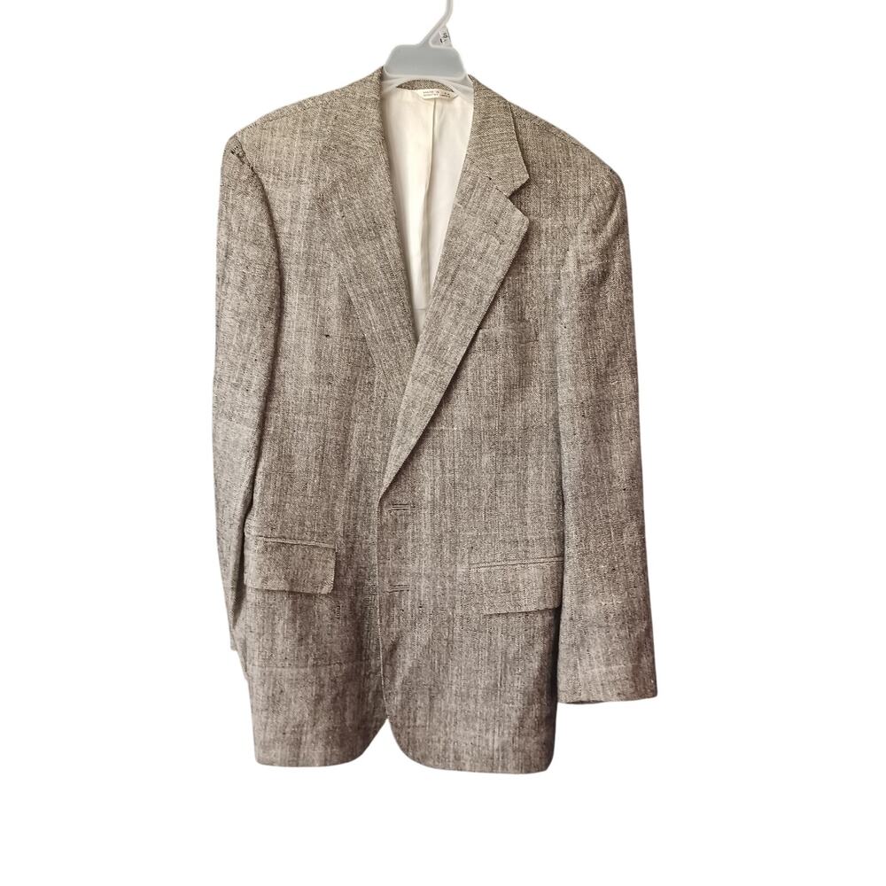 Polo University Club. Blazer Vintage Made in USA Union Made.